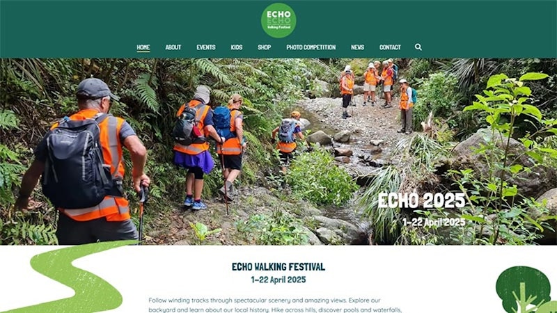 ECHO Walking Festival